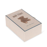 Konges Slojd Miś przytulanka Milo Tiny Brown