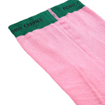 Bobo Choses Rajstopy dla dzieci Block Tights Pink