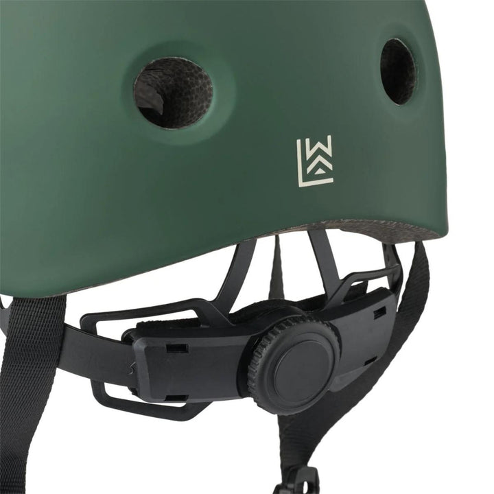 Liewood Kask rowerowy dla dzieci Hunter green