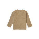 Noppies Koszulka dla niemowlaka z długim rękawem Nanyuki Light Green Melange