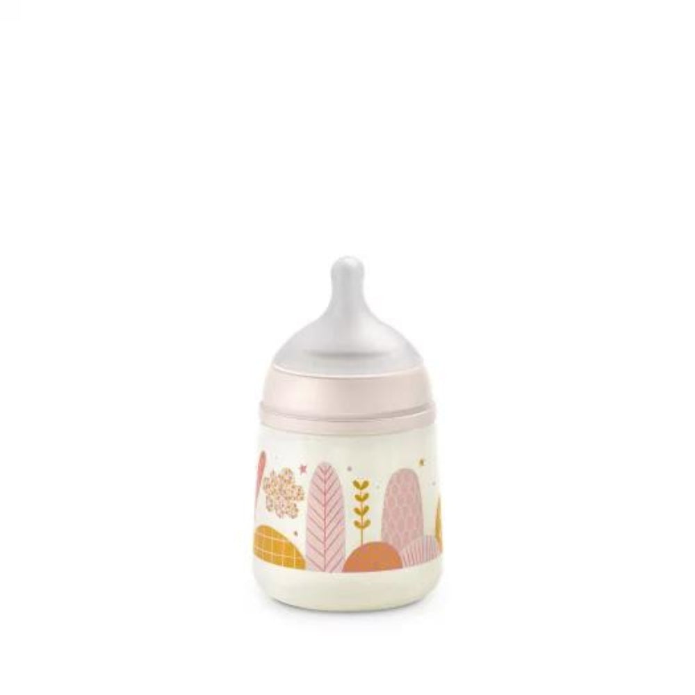 Suavinex Butelka dla niemowląt SX Pro Dreams różowa 150 ml
