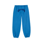 Bobo Choses Spodnie dresowe Curve Blue