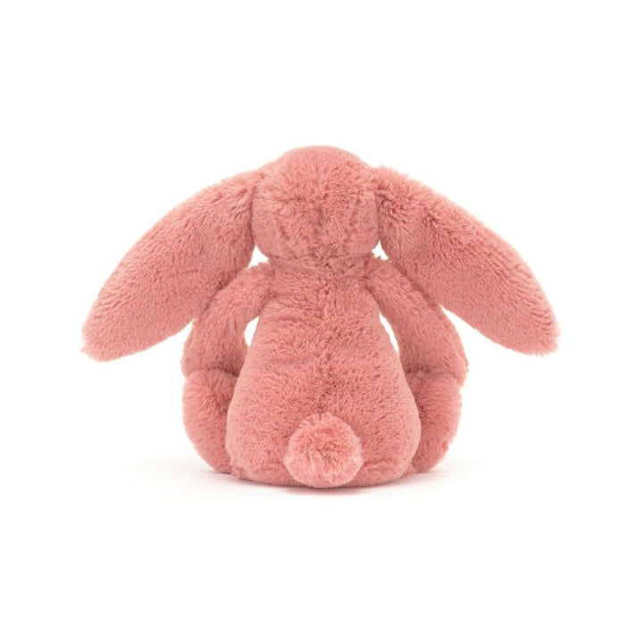 Jellycat Królik 18 cm malinowy