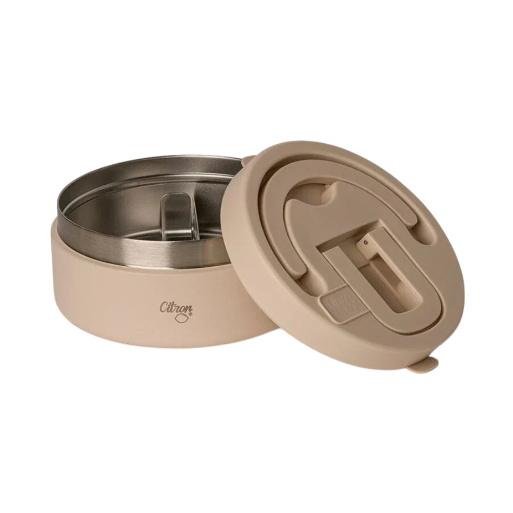 Citron Termos Obiadowy 400ml Beige