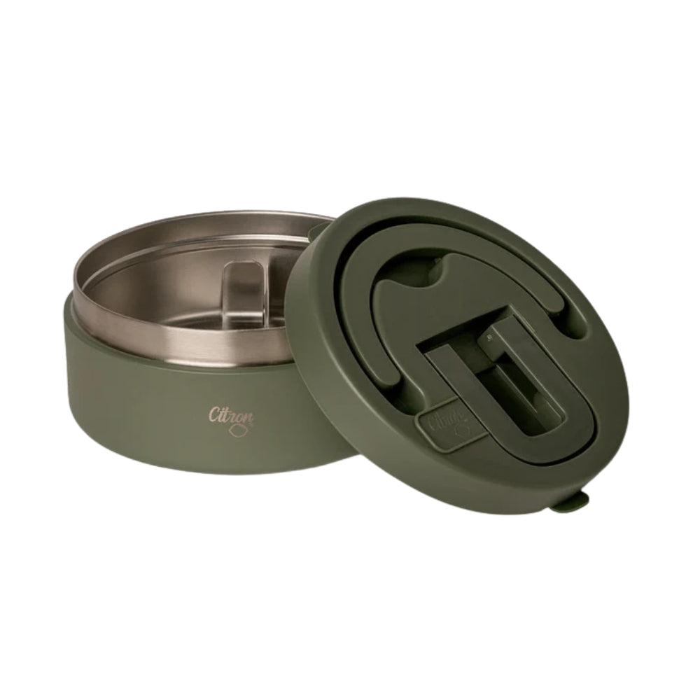 Citron Termos Obiadowy 400ml Olive Green
