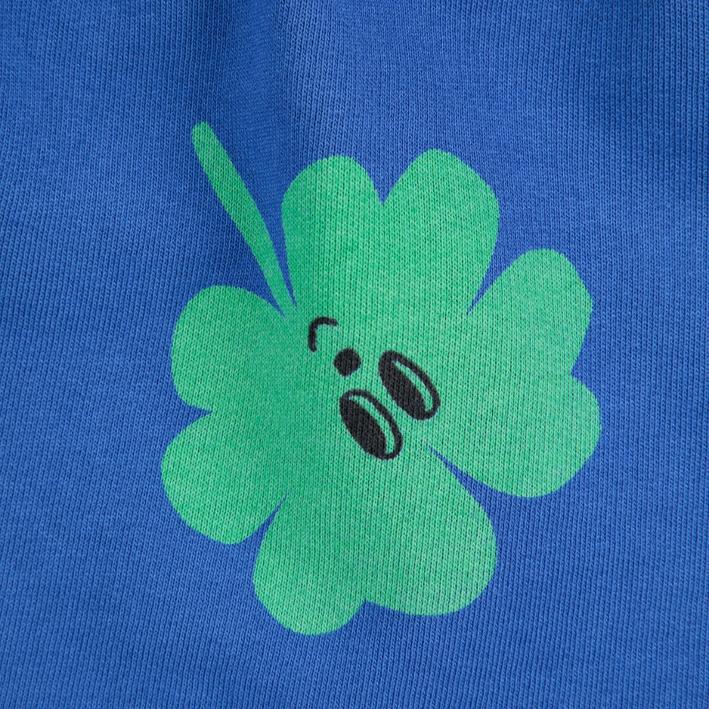 Bobo Choses Spódnica dla dziewczynki Lucky Clover All Over Blue