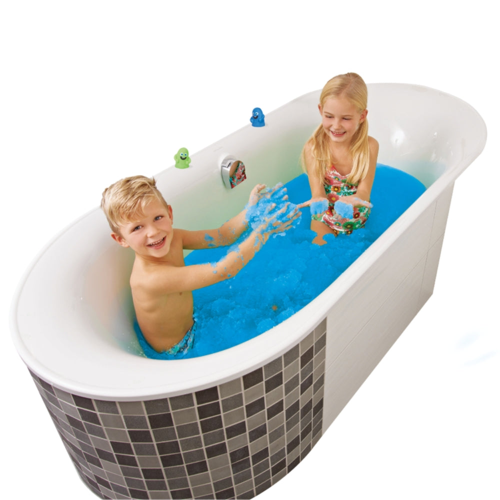 Zimpli Kids Magiczny proszek do kąpieli Gelli Baff niebieski