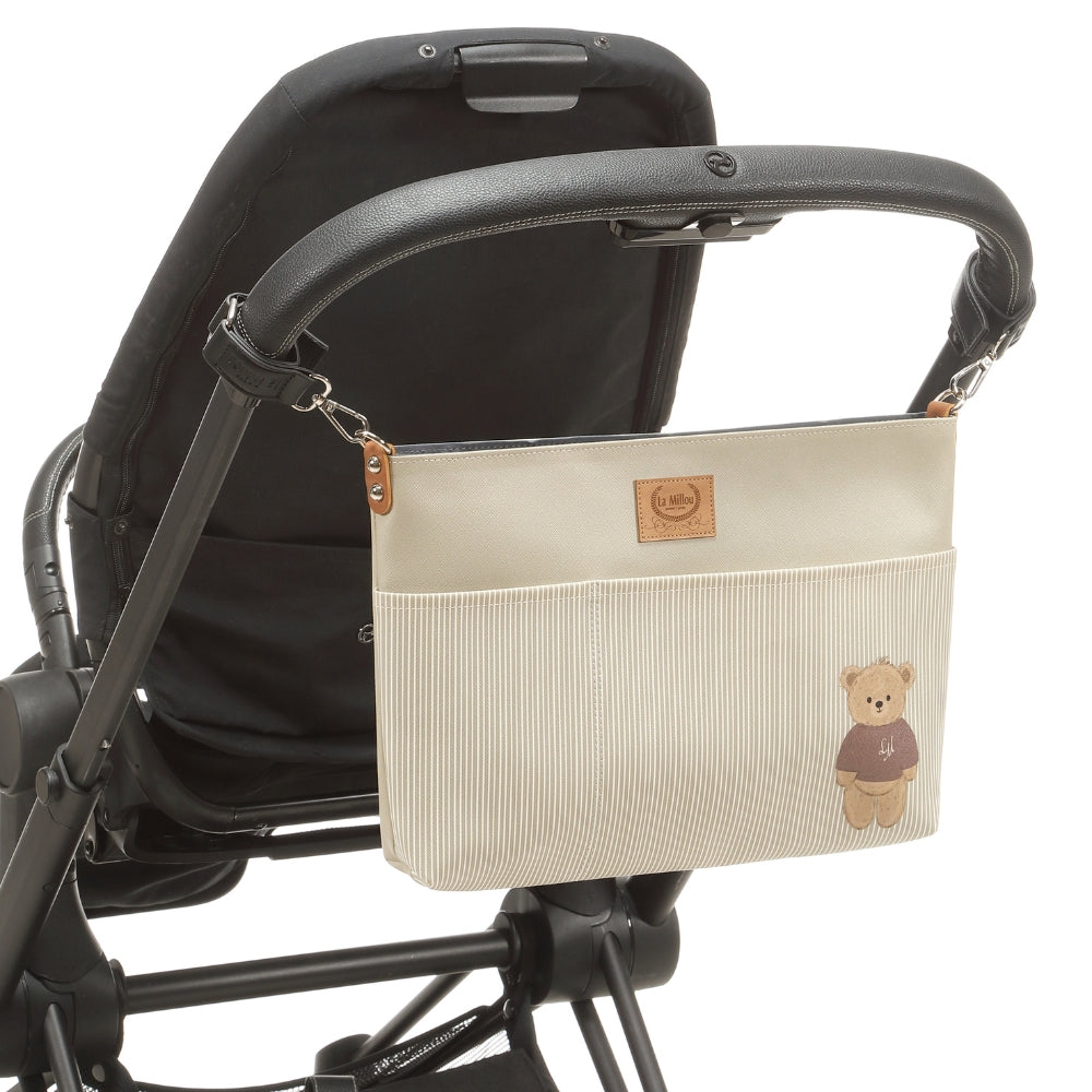 La Milou Organizer do wózka Feeria Baby Bear
