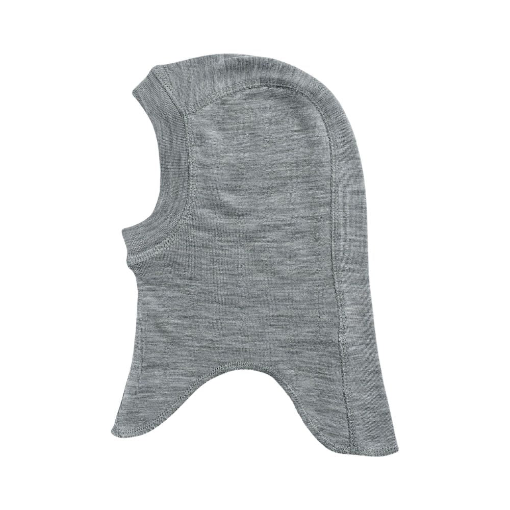 Wheat Kominiarki dziecięce Felix melange grey 2 sztuki