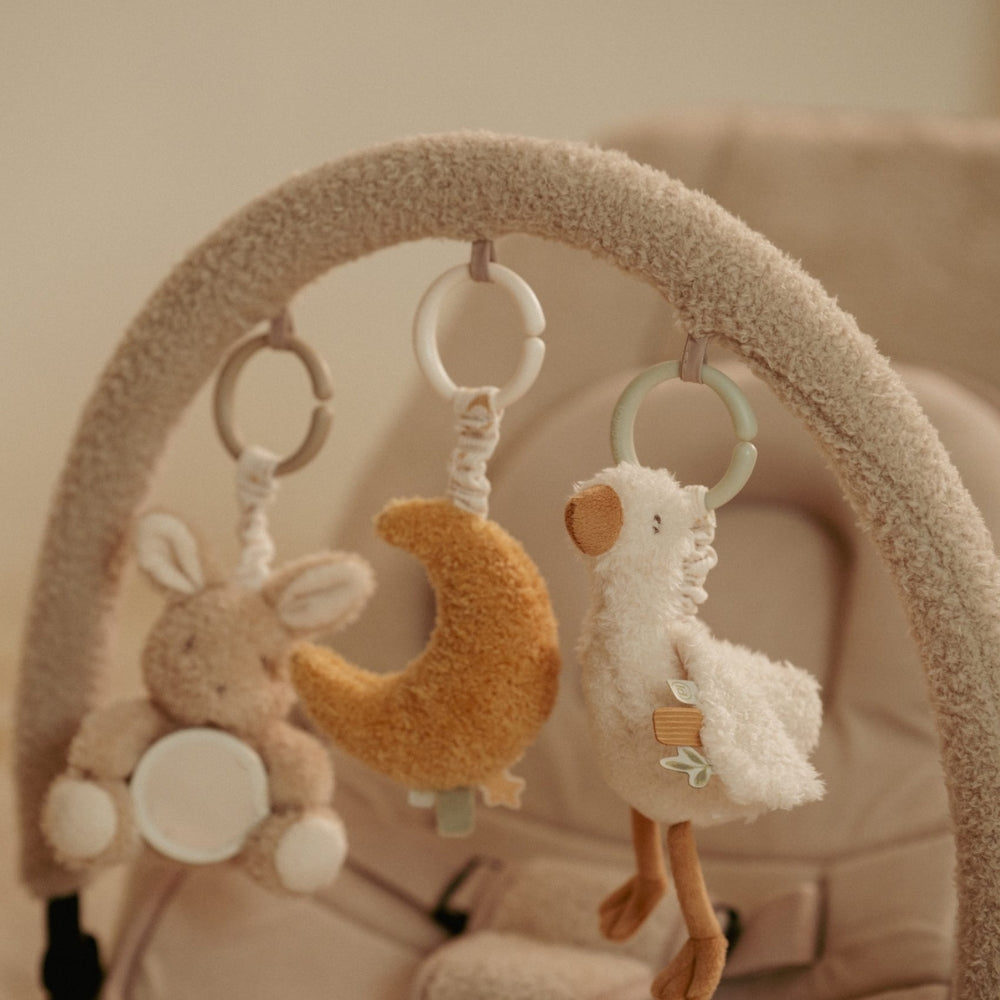 Little Dutch Zestaw 3 zawieszek Newborn Naturals
