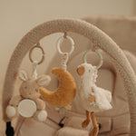 Little Dutch Zestaw 3 zawieszek Newborn Naturals