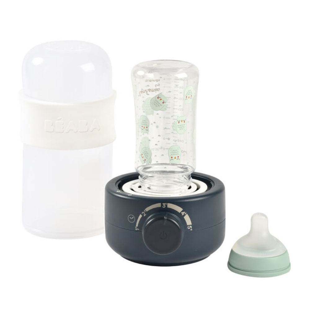Beaba Podgrzewacz do butelek 2w1 Night blue