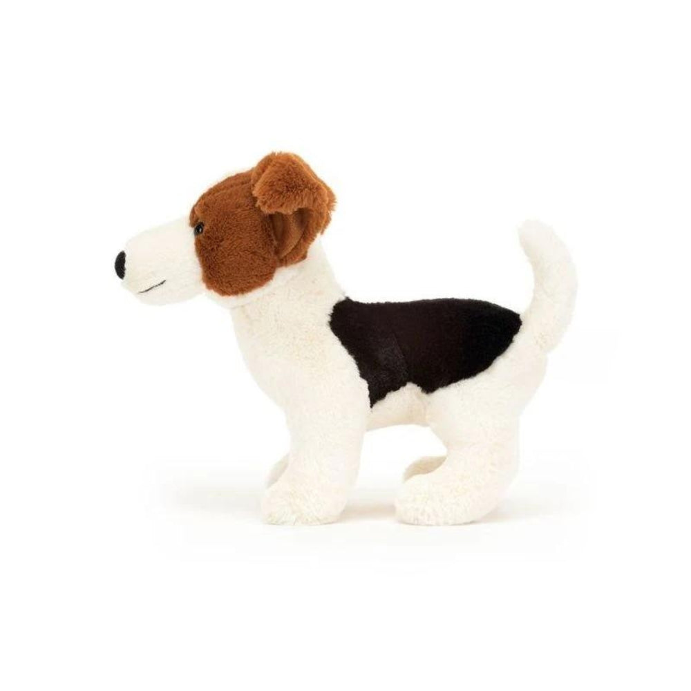 Jellycat Przytulanka dla niemowlaka Terrier Albert 18cm