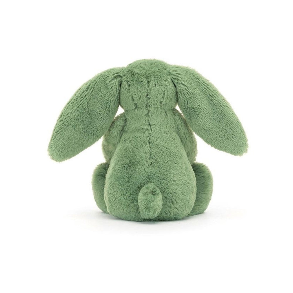 Jellycat Maskotka Królik zielony 18 cm