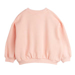 Mini Rodini Bluza dla dzieci Mammoth Pink