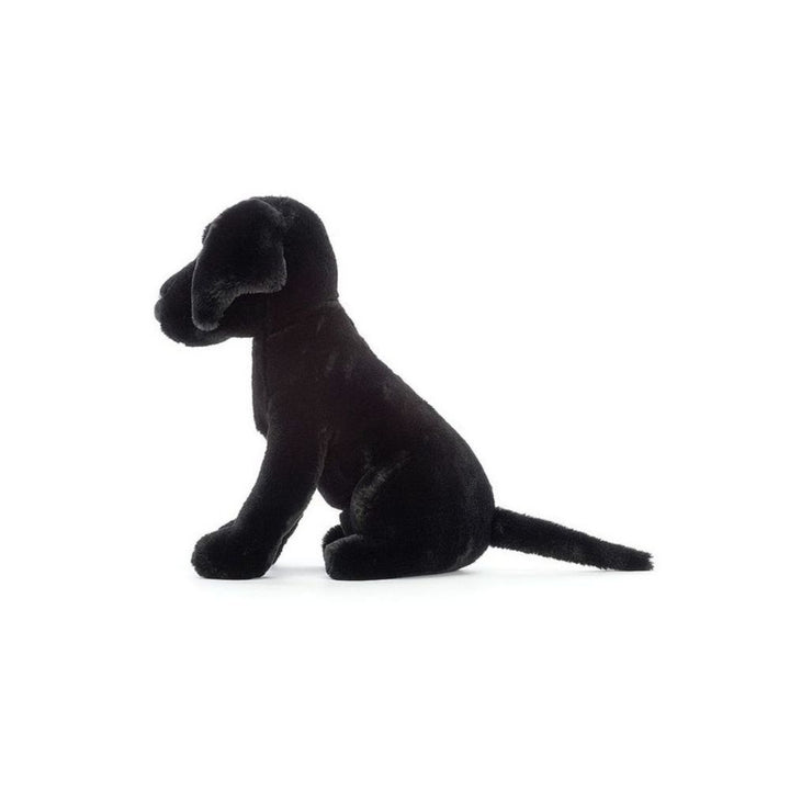 Jellycat przytulanka dla niemowlaka Labrador Czarny 24 cm