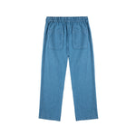 Bobo Choses Spodnie dla dzieci Roll the Dice Navy Blue