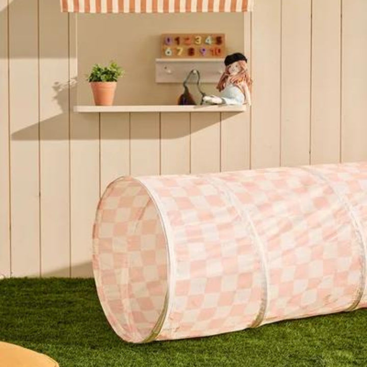 Kids Concept Tunel dla dzieci Star apricot
