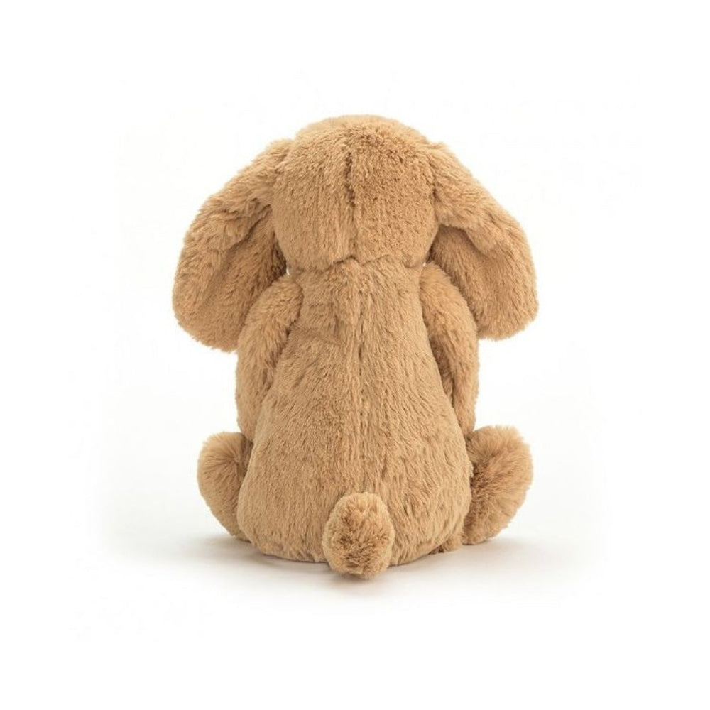 Jellycat Piesek 31 cm szczeniak toffi