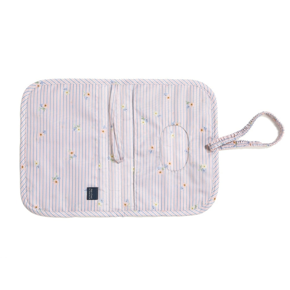 La Millou Etui Organizer na pieluszki English Garden