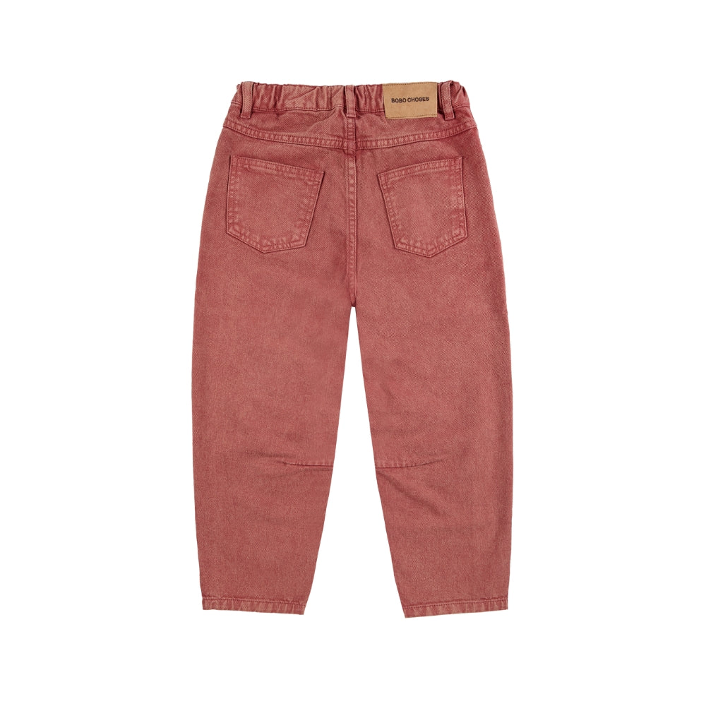Bobo Choses Spodnie dżinsowe Brown