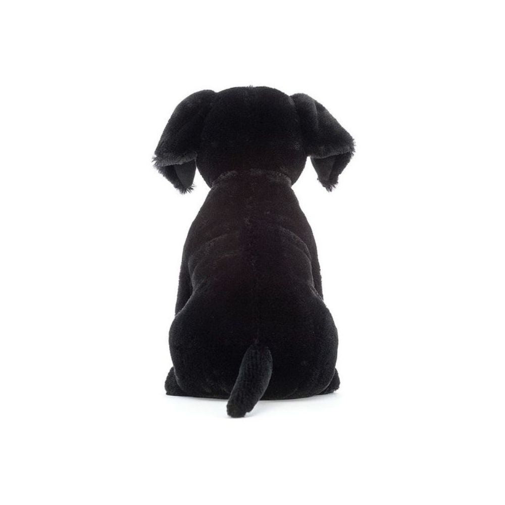 Jellycat przytulanka dla niemowlaka Labrador Czarny 24 cm