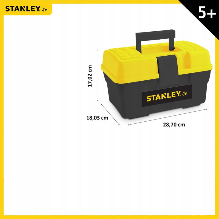 Stanley Jr Skrzynka z narzędziami dla dzieci
