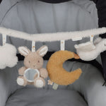 Little Dutch Zawieszka interaktywna do wózka Newborn Naturals