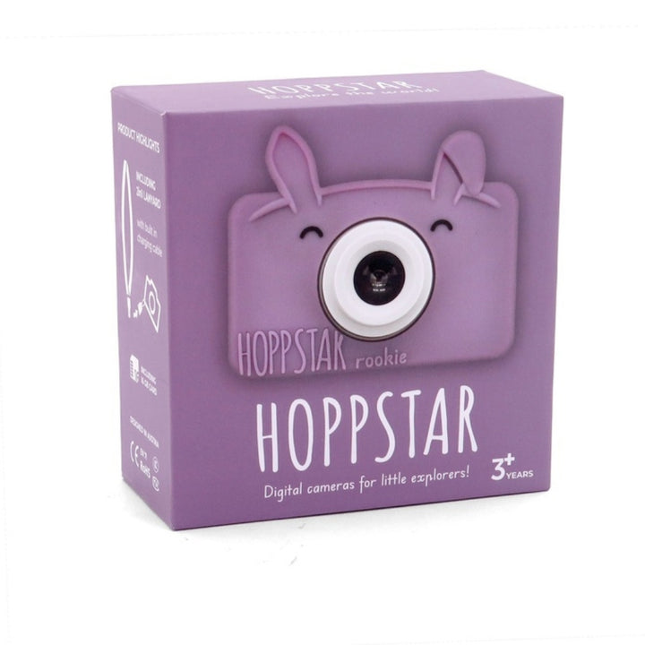 Hoppstar Aparat fotograficzny dla dzieci Rookie Blossom