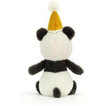 Jellycat Przytulanka dla niemowlaka Jollipop Panda 20cm