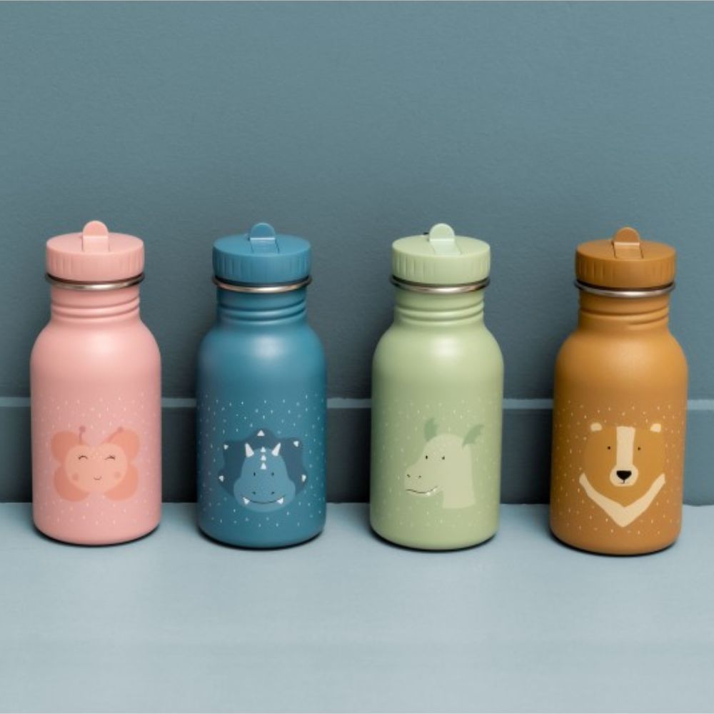 Trixie butelka bidon dla dzieci 350 ml Triceratops