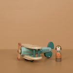 Little Dutch Drewniany samolot