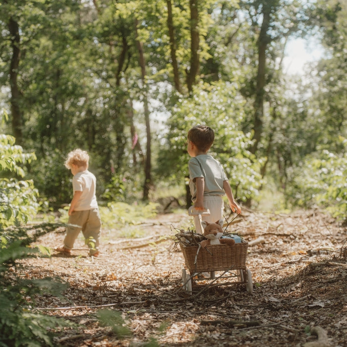 Little Dutch Przytulanka dla niemowlaka maskotka mały Lisek Forest Friends