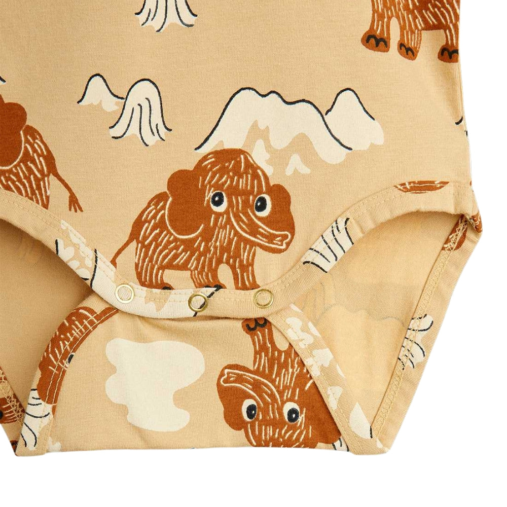 Mini Rodini Zestaw dla niemowląt Mammoth
