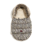 La Millou Śpiworek do wózka Combo Multi Leopard Cream