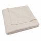 Jollein Kocyk dla niemowlaka Cosy Knit Ivory 100 x 75 cm