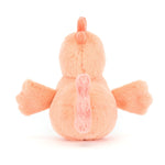 Jellycat Maskotka Puszysty Kurczak Morelowy 11 cm