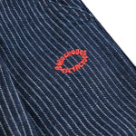 Bobo Choses Spodnie dżinsowe Tic Tac Toe Navy Blue