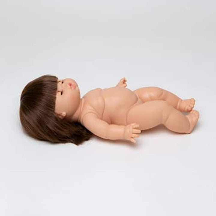 Minikane Lalka dla dzieci z ruchomymi oczami Chloé 34 cm