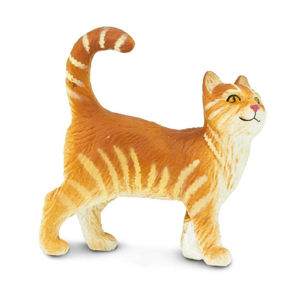 Safari Ltd Figurka dla dzieci Tabby Cat