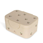 Konges Slojd Zestaw dla dzieci lunchbox i bidon Cherry Blush