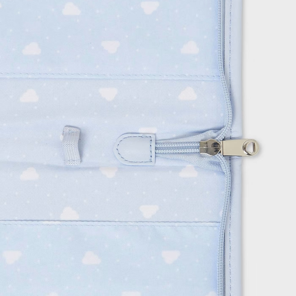 Mayoral Etui na dokumenty Baby blue