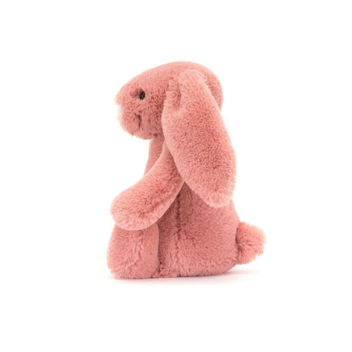 Jellycat Królik 18 cm malinowy