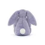 Jellycat Królik 18 cm fioletowy