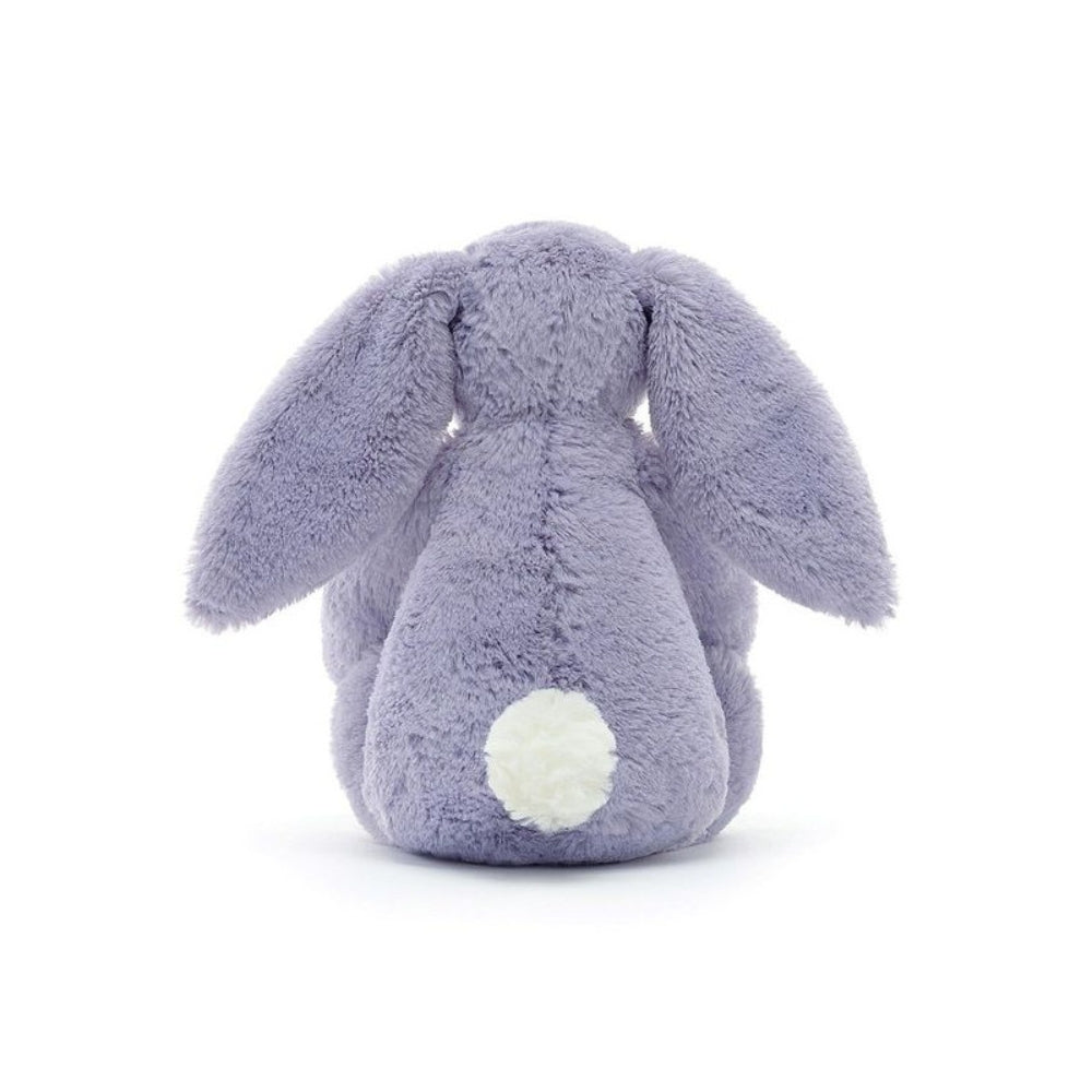 Jellycat Królik 18 cm fioletowy