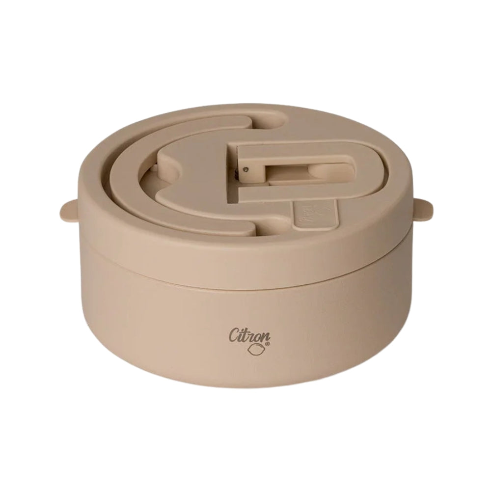 Citron Termos Obiadowy 400ml Beige