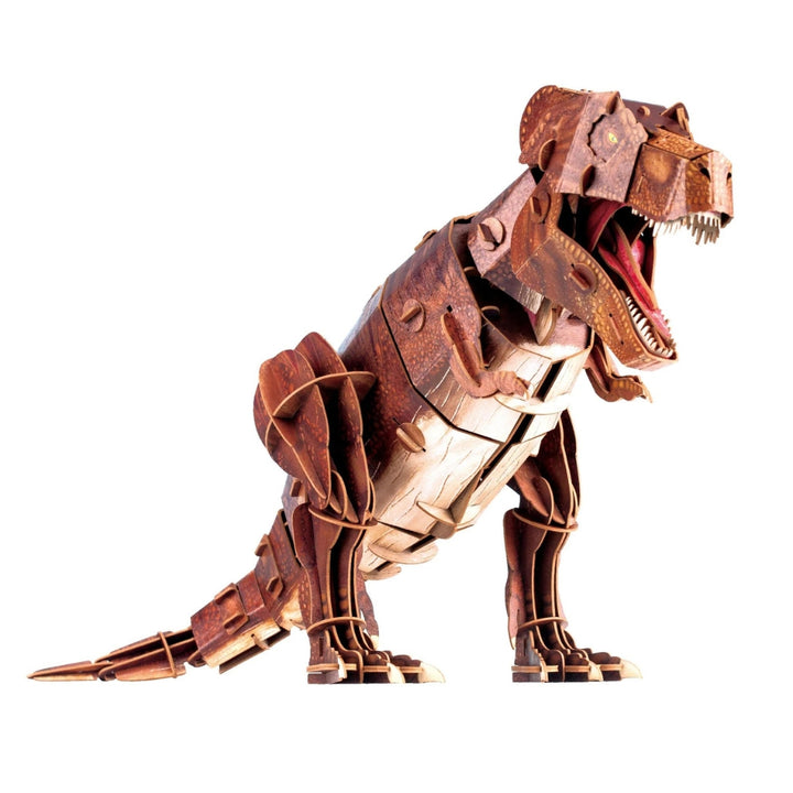 mierEdu Puzzle 3D dla dzieci Tyrannosaurus rex