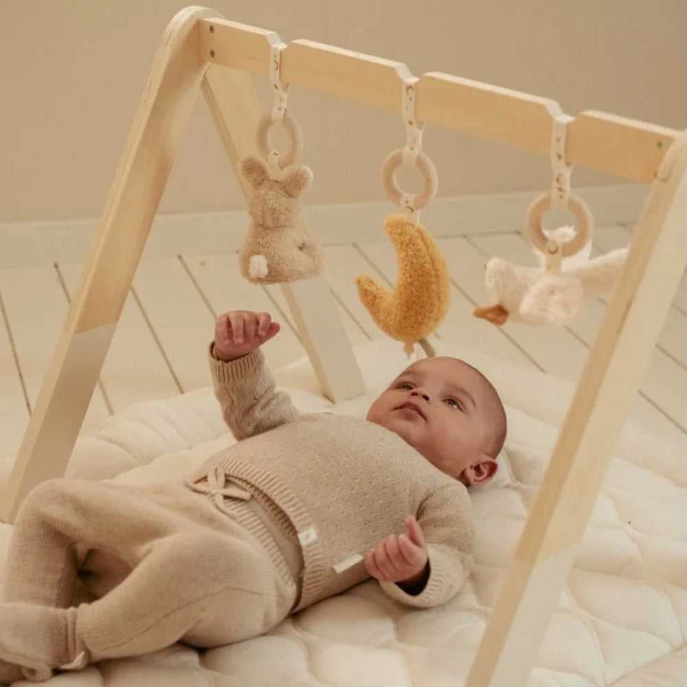 Little Dutch Pałąk interaktywny Newborn Naturals
