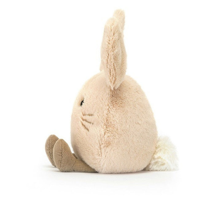 Jellycat przytulanka dla niemowlaka Figielek króliczek 10cm