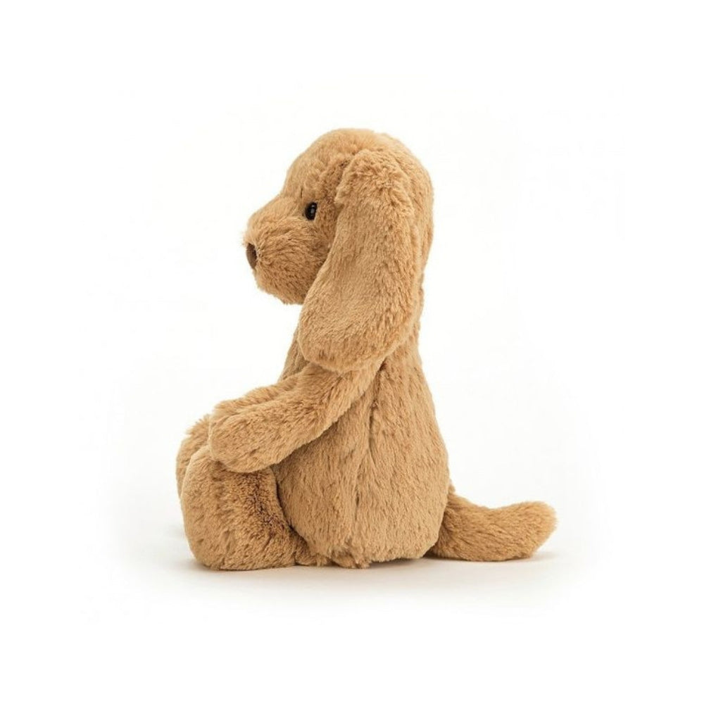 Jellycat Piesek 31 cm szczeniak toffi